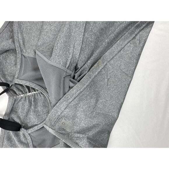 NWT RCTIV Activewear Women's Grey Athletic Tank Top Sz Large - Picture 8 of 9